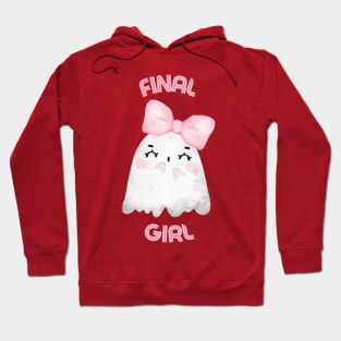 Cute Final Girl Hoodie